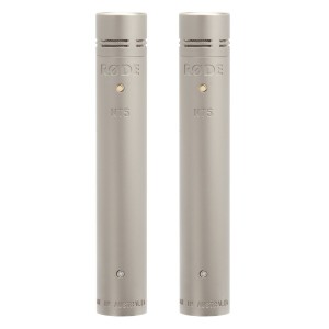 Rode NT5-MP Matched Pair Compact Condenser Microphones